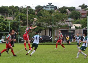 Municipal de Futebol de Campo Bom começa neste domingo