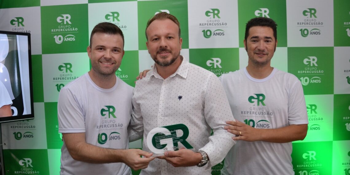 Café para comemorar 10 anos do Grupo Repercussão