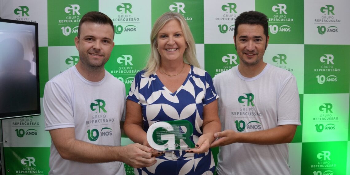 Café para comemorar 10 anos do Grupo Repercussão