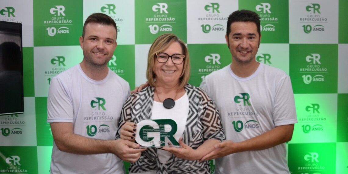 Café para comemorar 10 anos do Grupo Repercussão