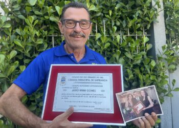 Cidadãos Honorários: reconhecimento para quem ama e fez pela cidade