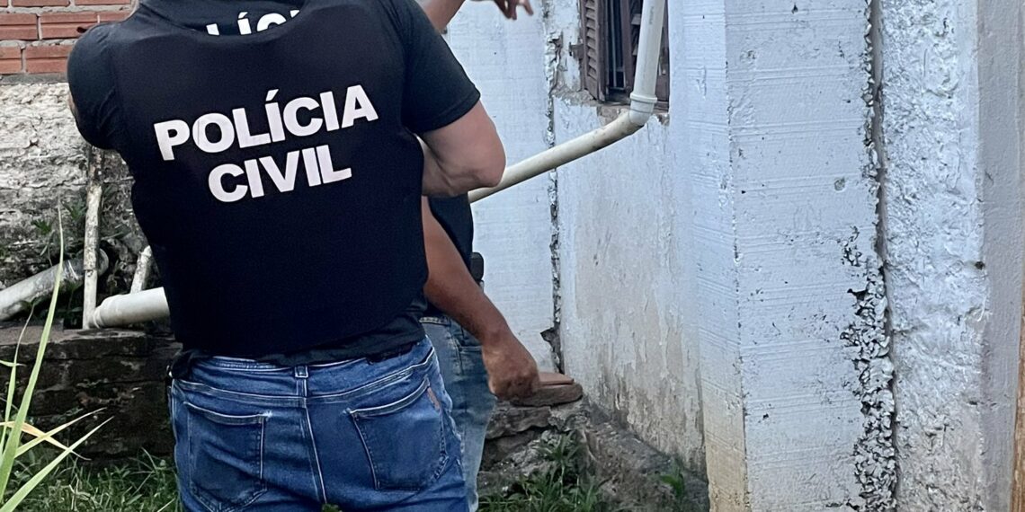 Campo Bom integra operação que resultou em oito presos e grande apreensão de drogas