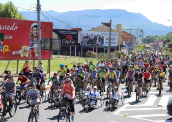 Passeio ciclístico do Repercussão sorteará duas bicicletas novas de R$ 1.600,00 cada