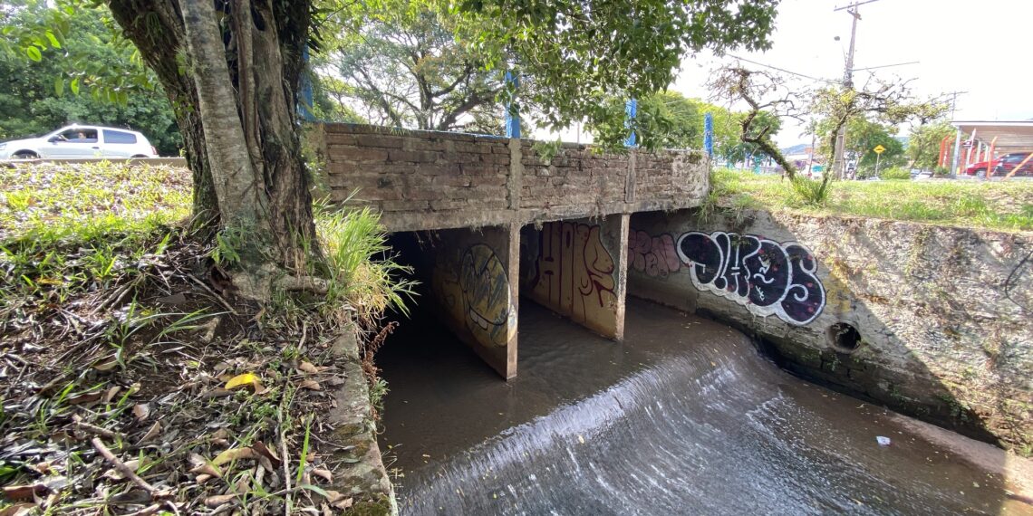 Concreto e madeira: pontes, pontilhões e galerias