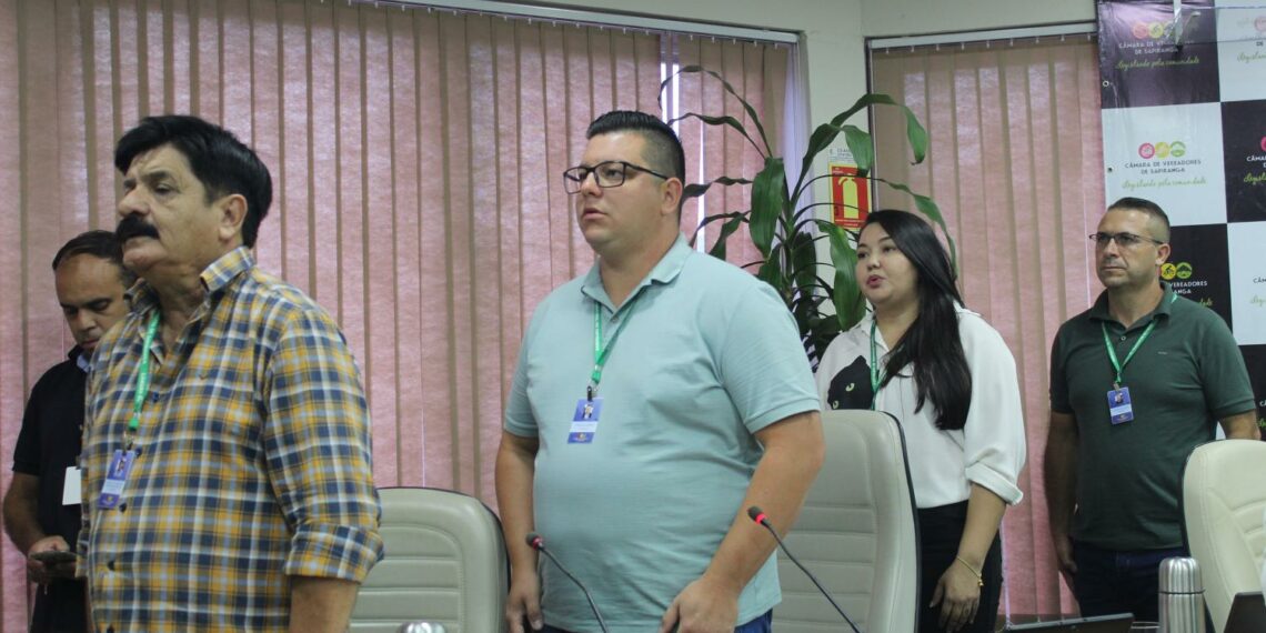 Câmara de Vereadores de Sapiranga retoma sessões e define comissões permanentes de 2023