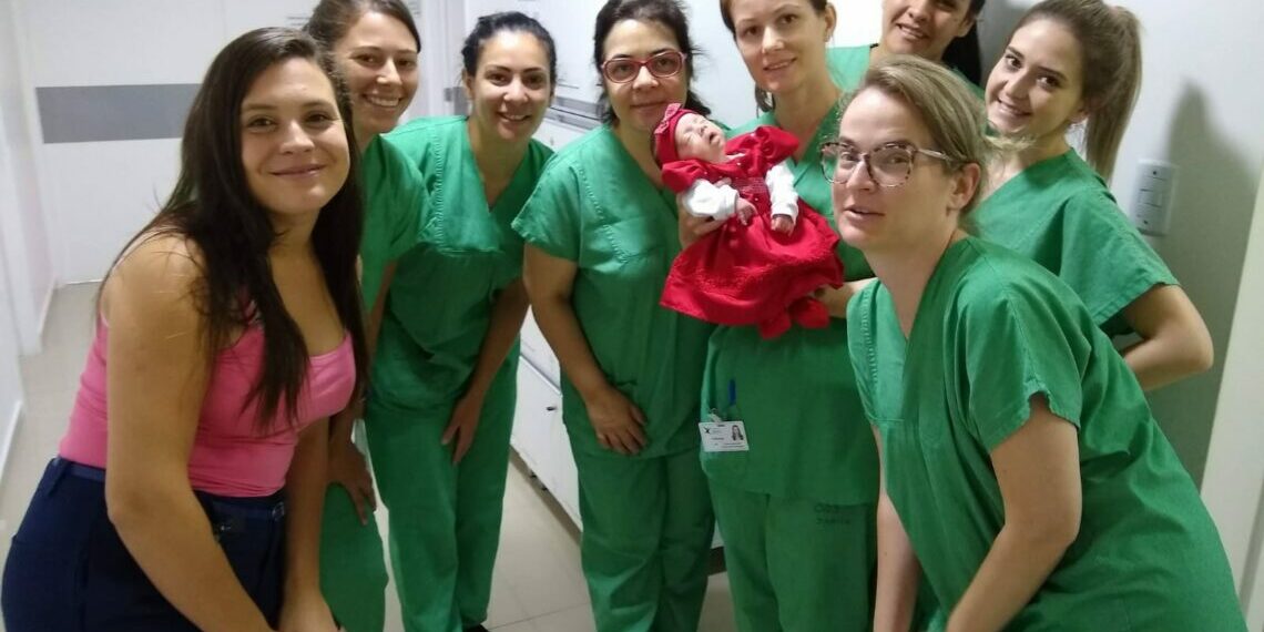 UTI Neonatal do Hospital Sapiranga celebra seis anos de inauguração