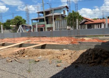 Nova Hartz inicia ampliação de escola com novas salas no bairro Imigrante