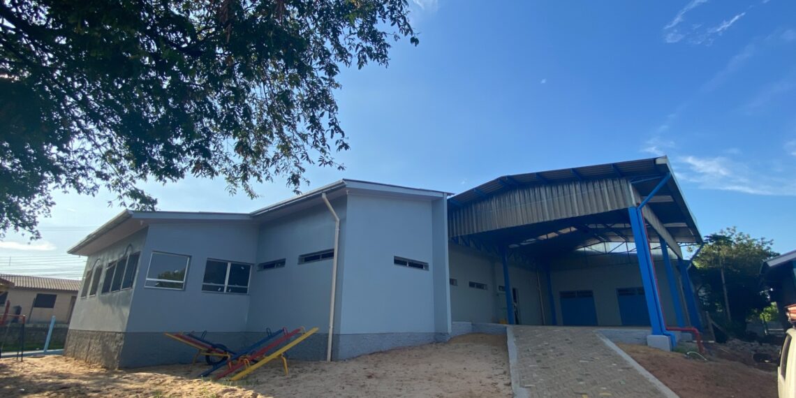 Quase R$ 1 milhão são investidos na reconstrução de Emei em Campo Bom