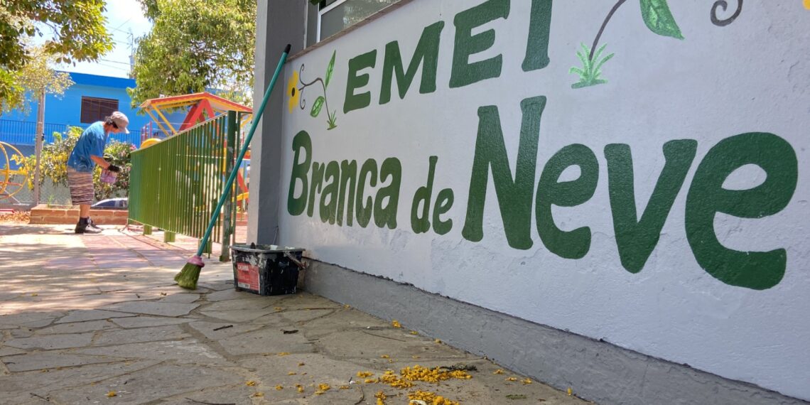 Sapiranga investe mais de R$ 6 milhões em reformas de escolas