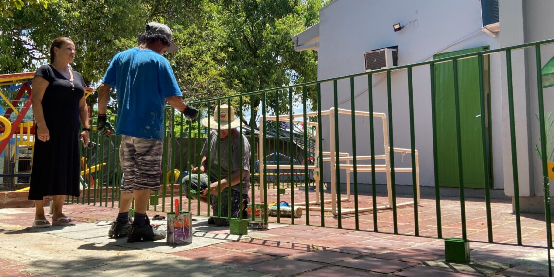 Sapiranga investe mais de R$ 6 milhões em reformas de escolas