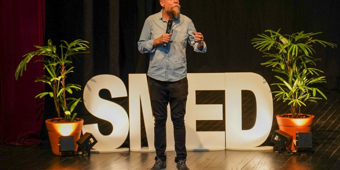 Semana Pedagógica de Sapiranga inicia com a presença de Marcos Piangers