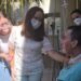 Paciente do Hospital Sapiranga ganha “banho de sol” após 90 dias de internação