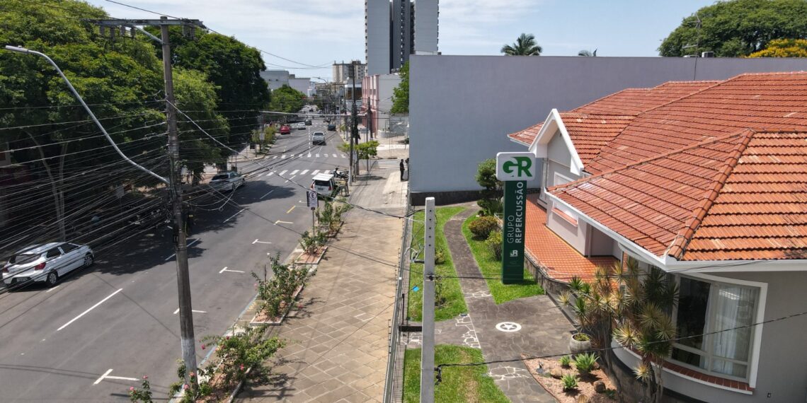 Trecho da Av. João Corrêa, em Sapiranga, estará bloqueado para trânsito de veículos na noite desta terça