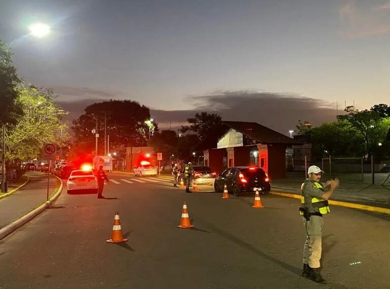 Brigada Militar e Guarda Municipal integram ações em Sapiranga
