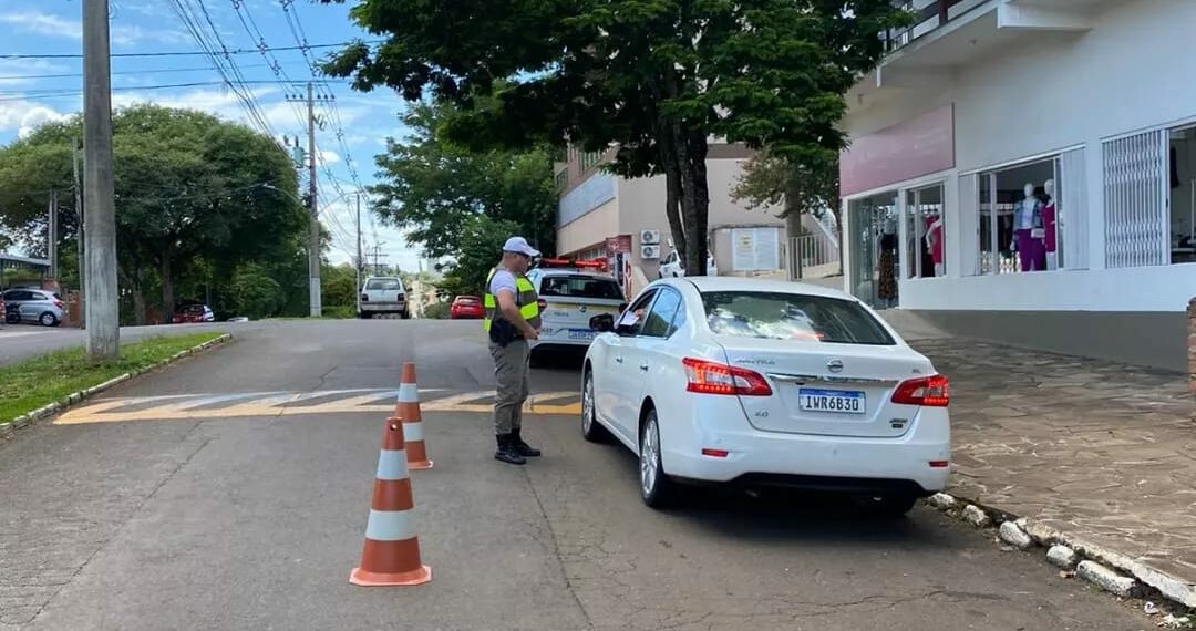 Brigada Militar e Guarda Municipal integram ações em Sapiranga
