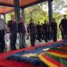 Bombeiros de Campo Bom recebem nova viatura e entregam comendas