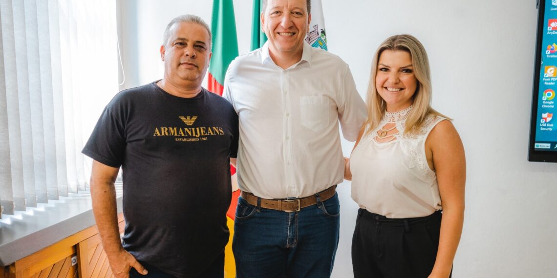 Gênifer Engers assume a Secretaria de Obras, Planejamento e Serviços Urbanos de Campo Bom