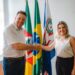 Gênifer Engers assume a Secretaria de Obras, Planejamento e Serviços Urbanos de Campo Bom