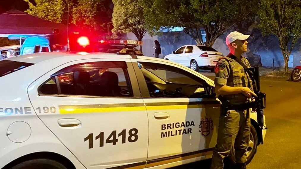 Brigada Militar efetua prisão por tráfico de drogas em Campo Bom e Sapiranga