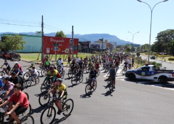 Passeio Ciclístico do Repercussão celebrará 68 anos de Sapiranga