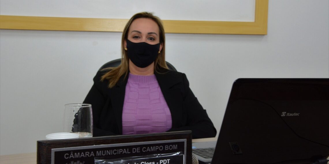 Sessão na Câmara de Campo Bom terá eleição de comissões especiais e posse de suplente