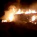Bombeiros da região combatem incêndios em Sapiranga