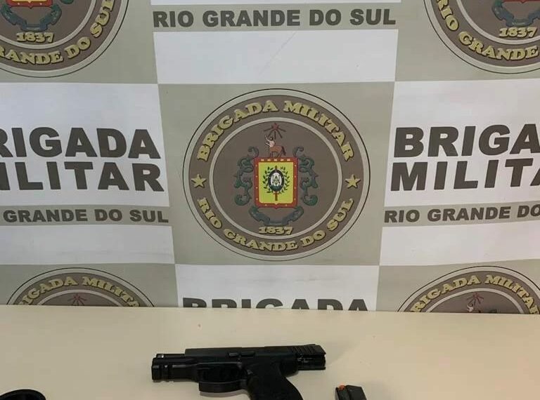 Homem é preso e tenta subornar Brigada Militar em Sapiranga