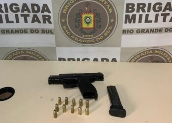 Homem é preso e tenta subornar Brigada Militar em Sapiranga