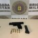 Homem é preso e tenta subornar Brigada Militar em Sapiranga