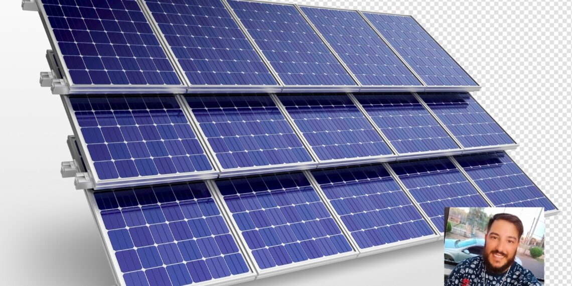 Campo-bonense morre eletrocutado durante instalação de placas solares
