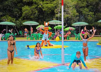 Pós-Verão Pocket: Refresque-se no Acqua Lokos até 1° de maio