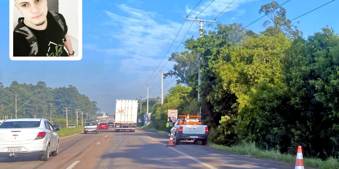 Motociclista de Campo Bom morre em acidente de trânsito