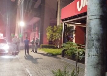 Arrombador é preso por empresa de segurança ao invadir lancheria em Sapiranga