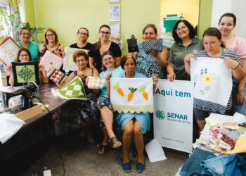 Campo Bom promove cursos gratuitos para usuários dos centros de Assistência Social
