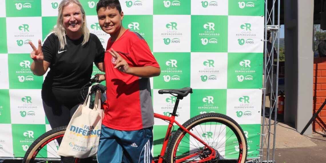 Mais de 400 pessoas prestigiam Passeio Ciclístico dos 68 anos de Sapiranga