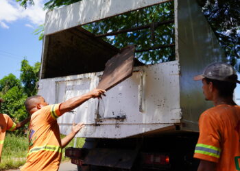Mais de 4 mil itens foram recolhidos pelo Caco-Treco de Campo Bom em 2022