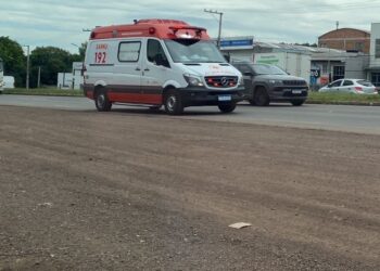 Homem é baleado pelo ex-patrão em estabelecimento comercial de Sapiranga