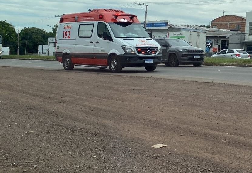 Homem é baleado pelo ex-patrão em estabelecimento comercial de Sapiranga