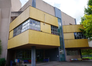 EMEF CEI e quadra de esportes da escola passam por reformas em Campo Bom