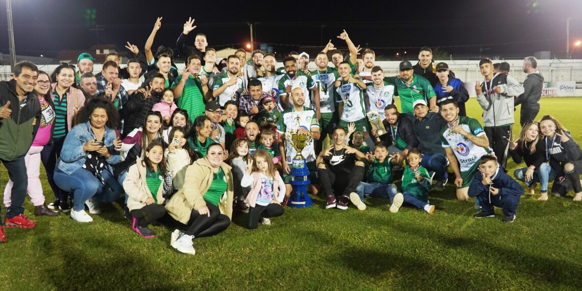 Municipal de Futebol de Campo Bom começa dia 26 de fevereiro