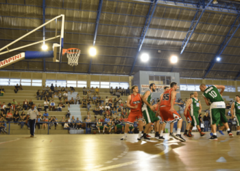 Sapiranga recebe etapa do Gaúcho de Basquete 3×3