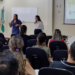Secretaria de Educação de Sapiranga realiza reunião com monitores de sala