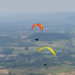Etapa do Campeonato Sul-brasileiro de Parapente vai colorir o céu de Sapiranga