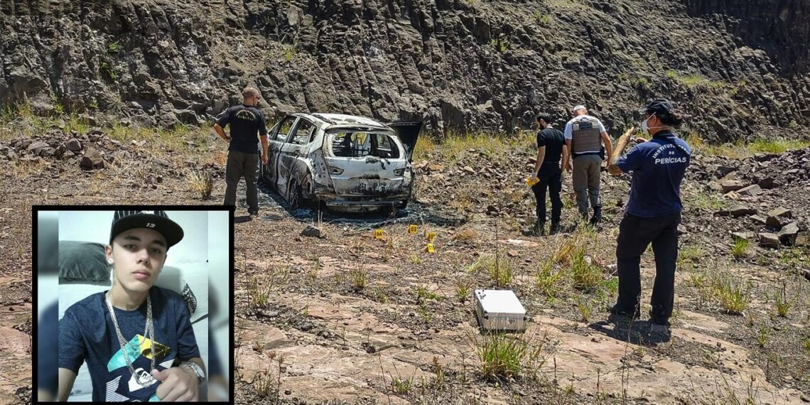 Polícia aguarda exame de DNA para confirmar identificação de rapaz assassinado