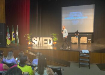 Encerramento da Semana Pedagógica marca o início do ano letivo da rede municipal em Sapiranga