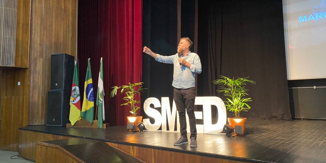 Encerramento da Semana Pedagógica marca o início do ano letivo da rede municipal em Sapiranga