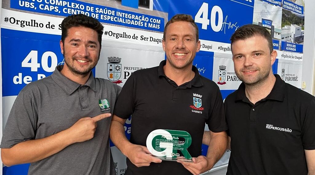 Café para comemorar 10 anos do Grupo Repercussão