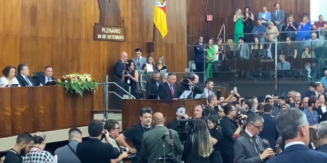 O que dizem alguns dos deputados estaduais empossados nesta semana na ALRS