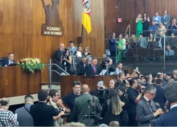 O que dizem alguns dos deputados estaduais empossados nesta semana na ALRS