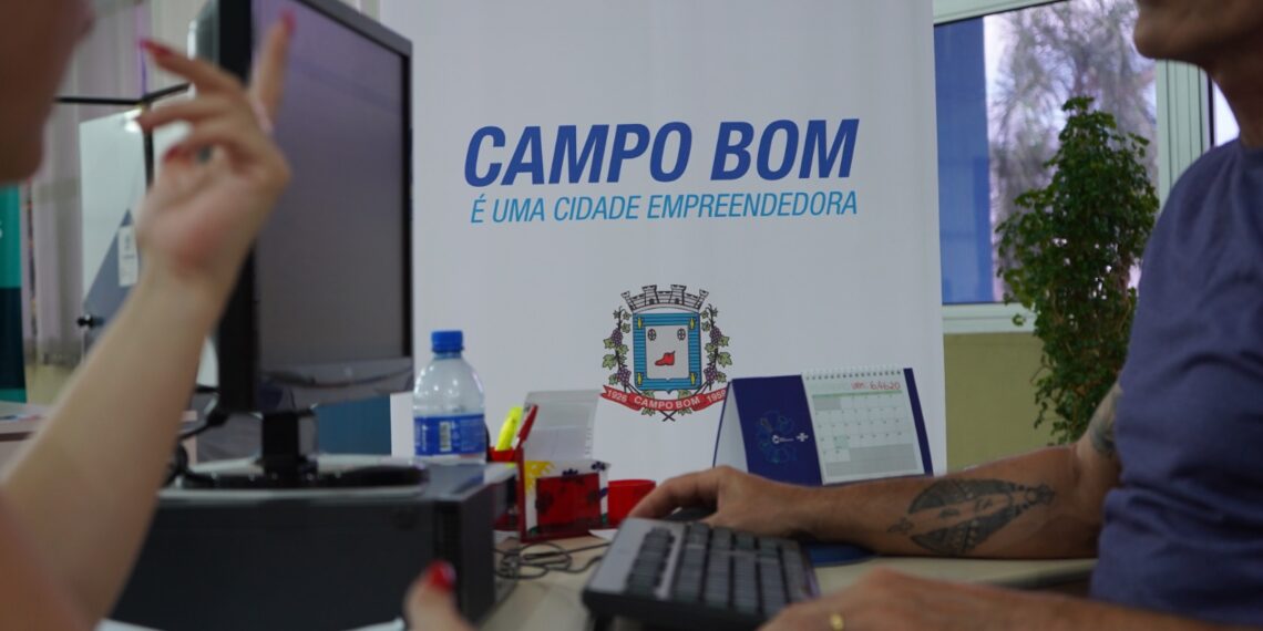 Prefeitura de Campo Bom vai atender em dois turnos nos dias 7, 9, 13 e 15 de fevereiro